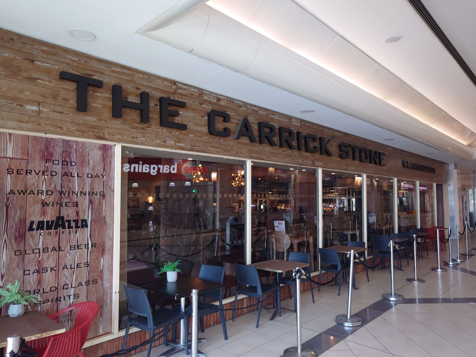 The Carrick Stone, Cumbernauld
