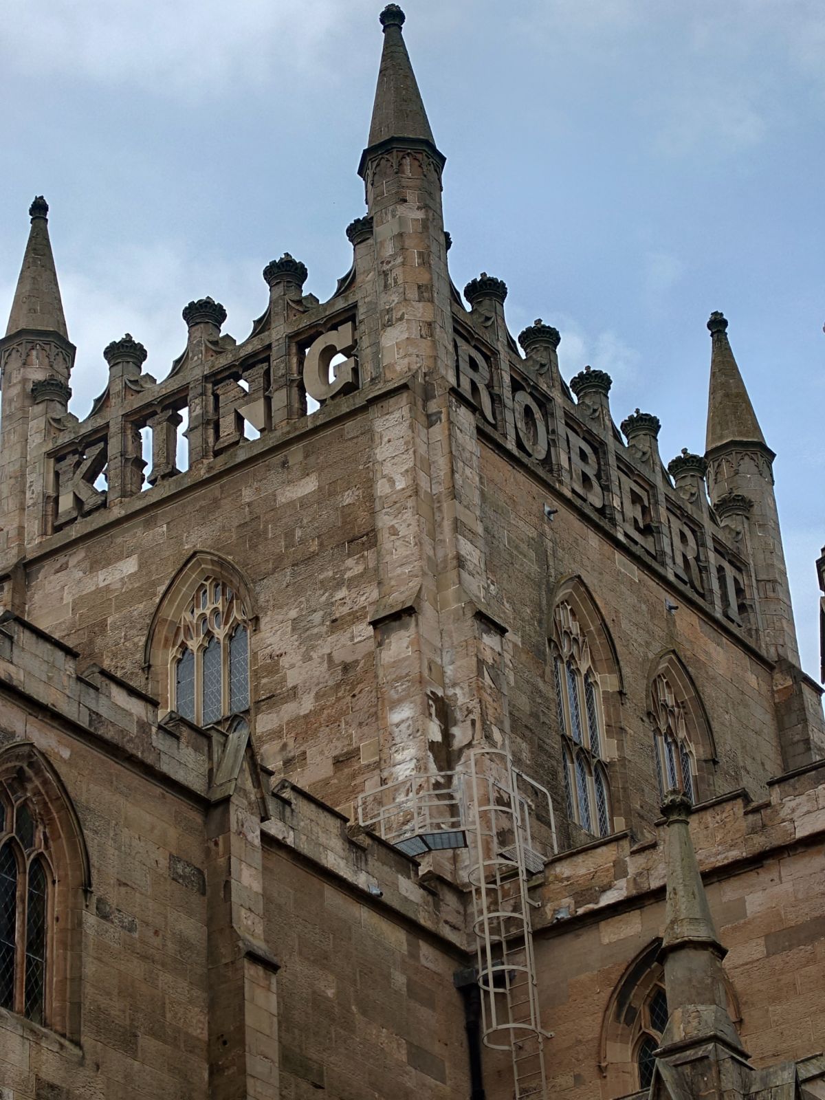 The Guildhall and Linen Exchange, Dunfermline