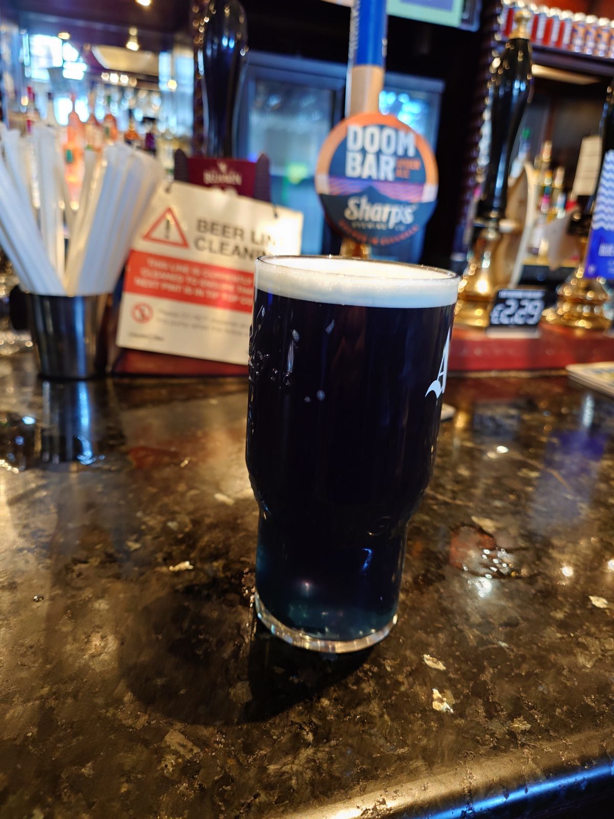 The James Watt, Greenock