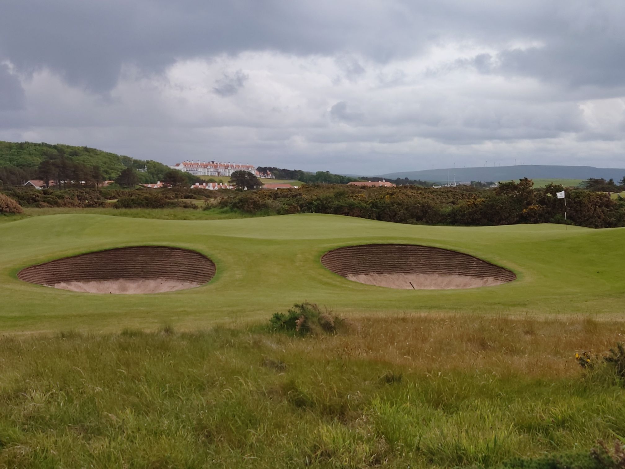 Turnberry golf course