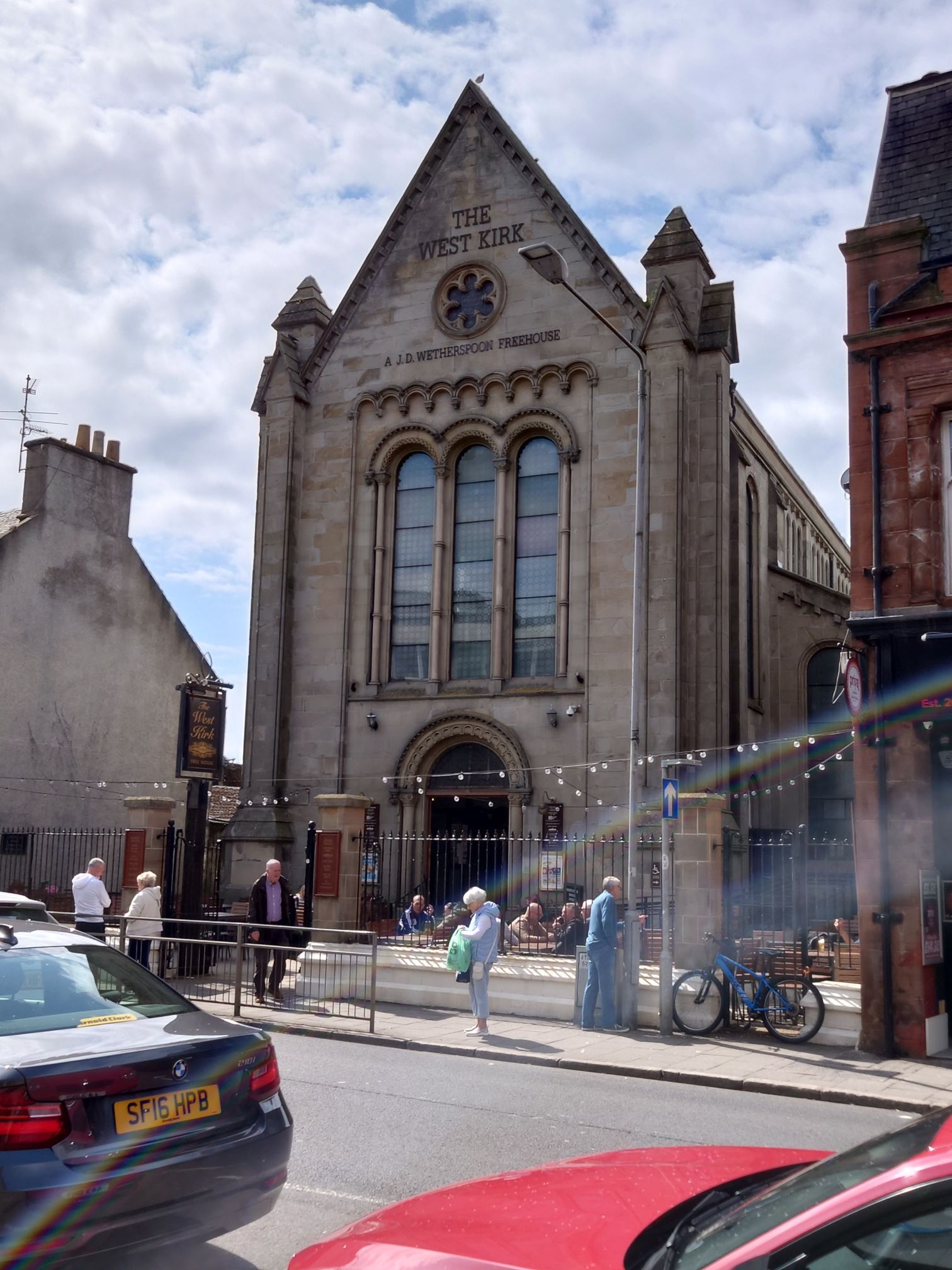 West Kirk, Ayr