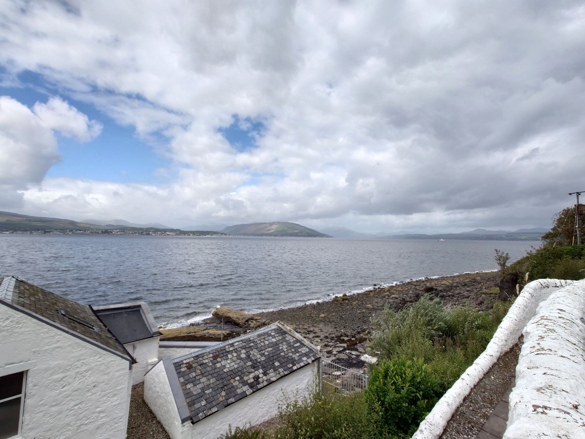 Cloch Lighthouse