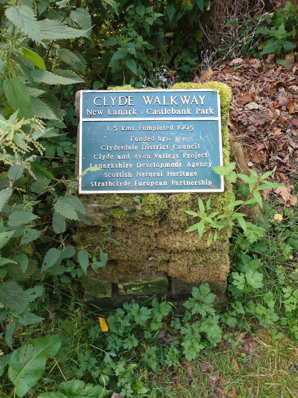 Castlebank Park
