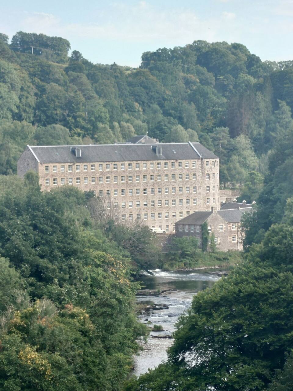 New Lanark (detail)