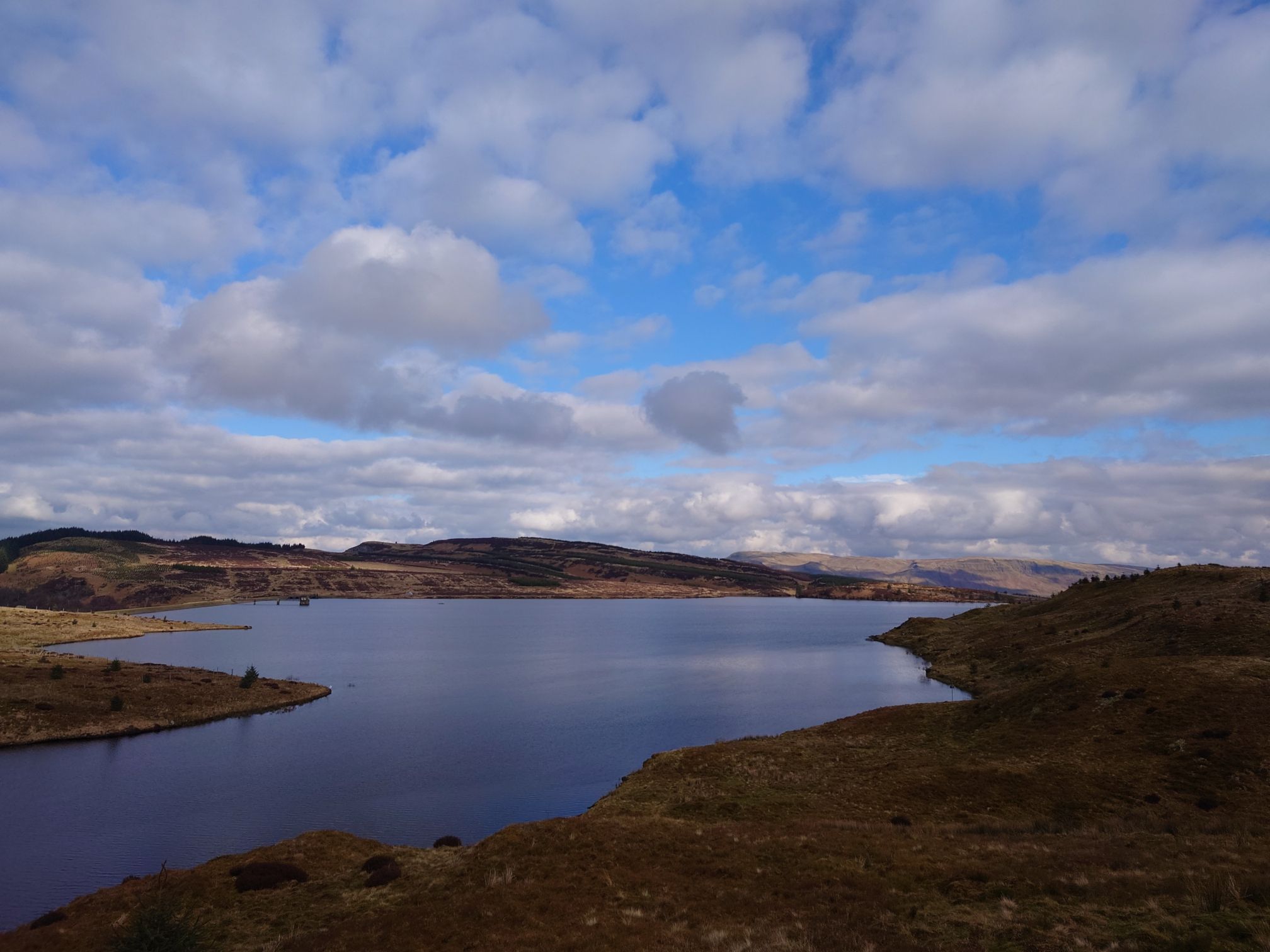 Burncrooks Reservoir