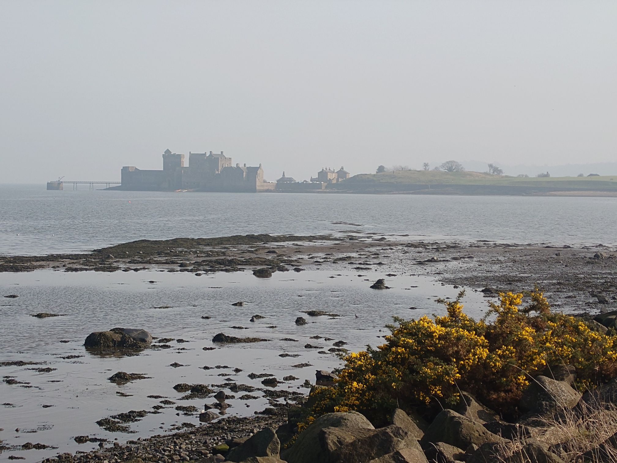 Blackness Castle