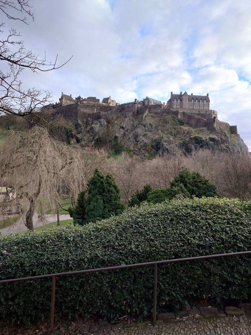 Edinburgh Castle