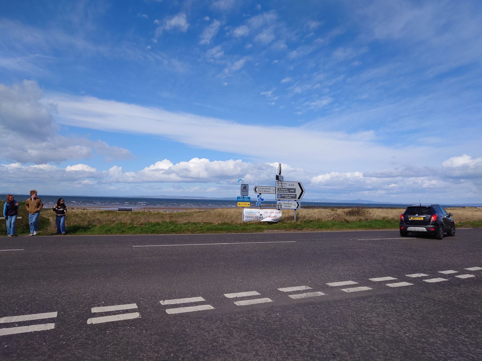 Longniddry Bents