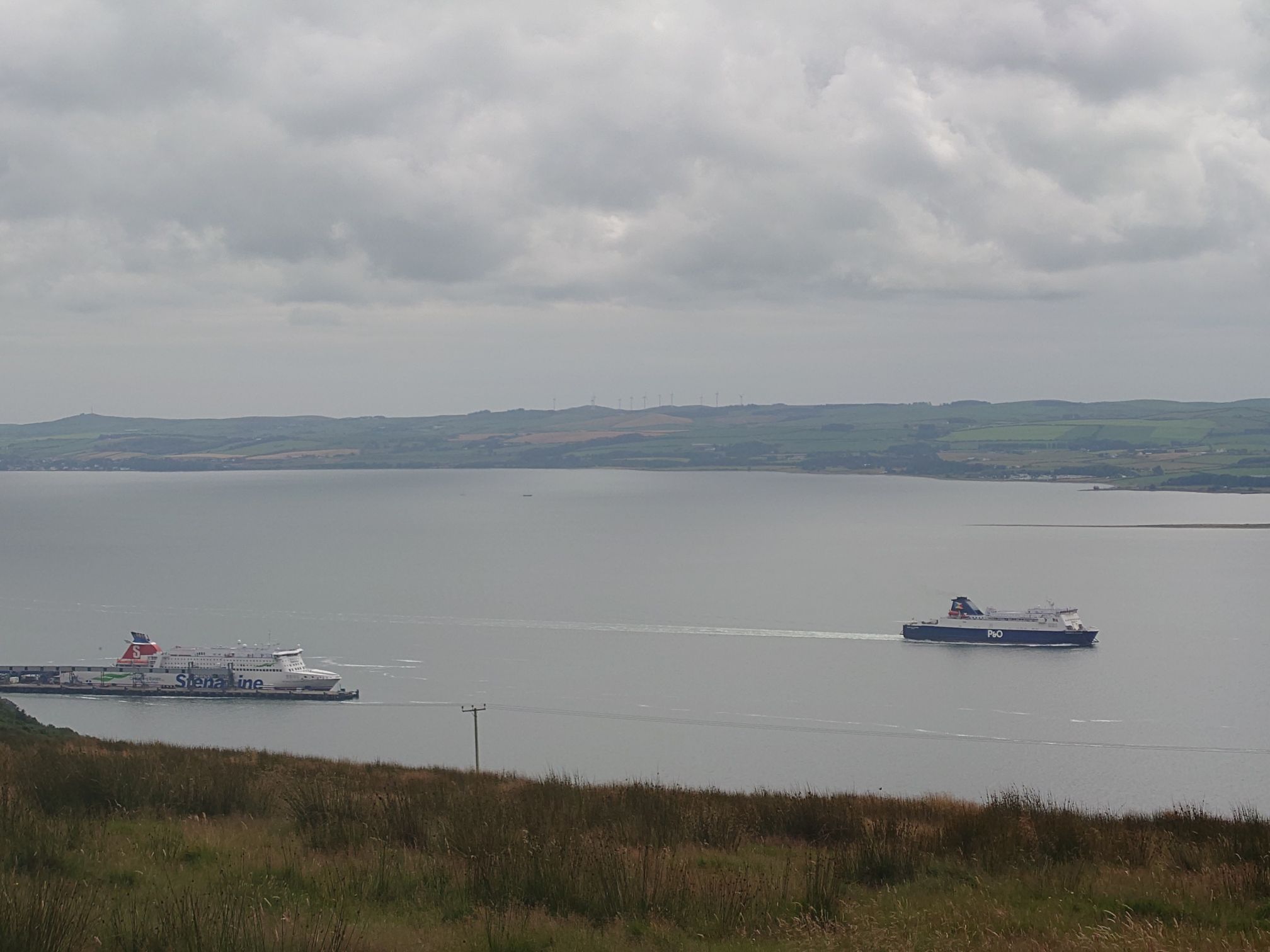 Loch Ryan