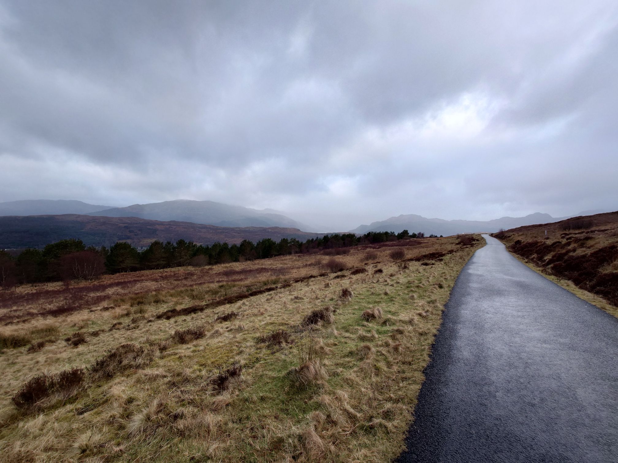 Garelochhead range